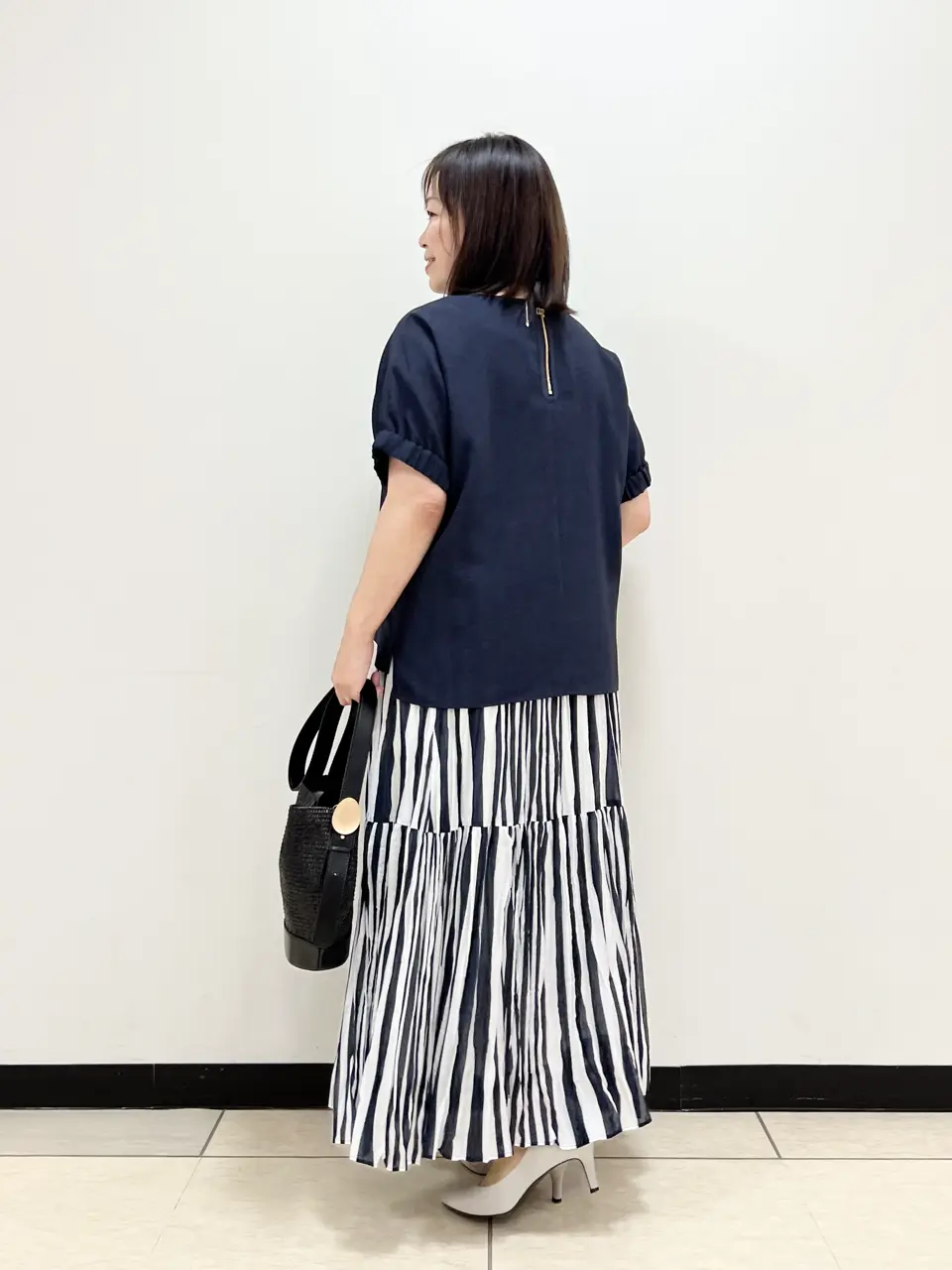 自由区 伊藤 コーディネート画像