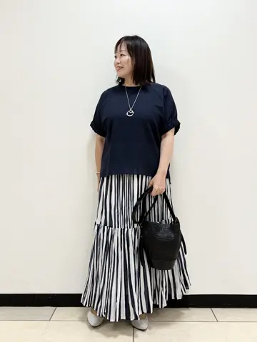 自由区 伊藤 コーディネート画像