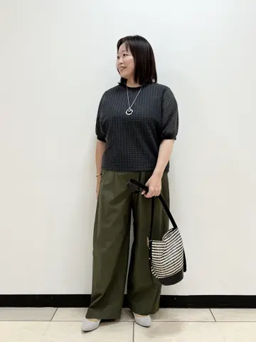 自由区 伊藤 コーディネート画像