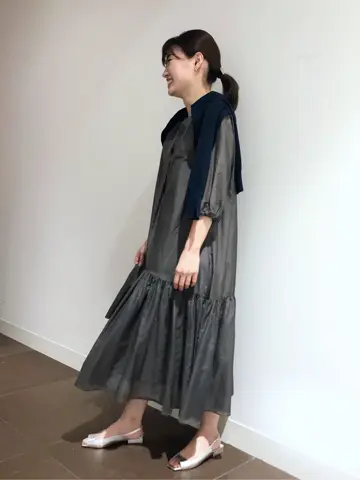 自由区 古宮 コーディネート画像