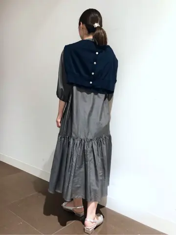 自由区 古宮 コーディネート画像