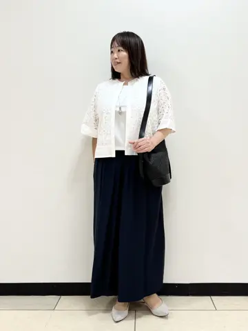 自由区 伊藤 コーディネート画像