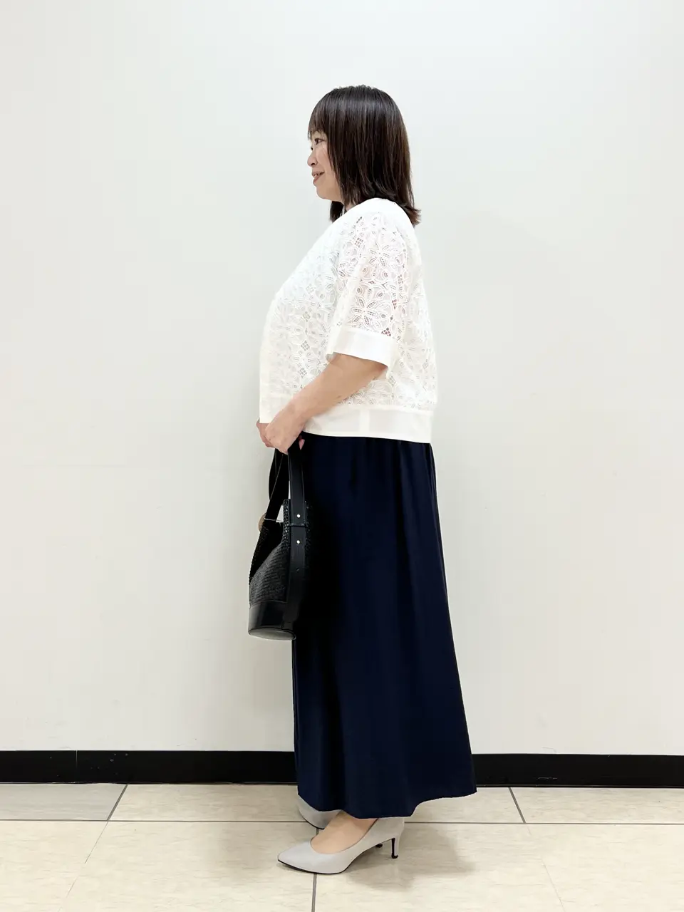 自由区 伊藤 コーディネート画像