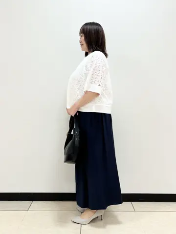 自由区 伊藤 コーディネート画像