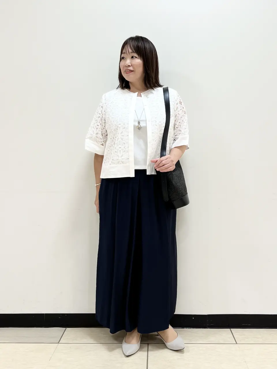 自由区 伊藤 コーディネート画像