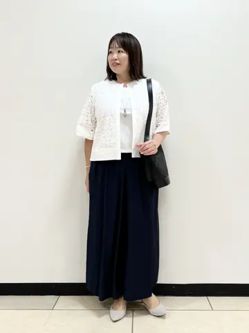 自由区 伊藤 コーディネート画像