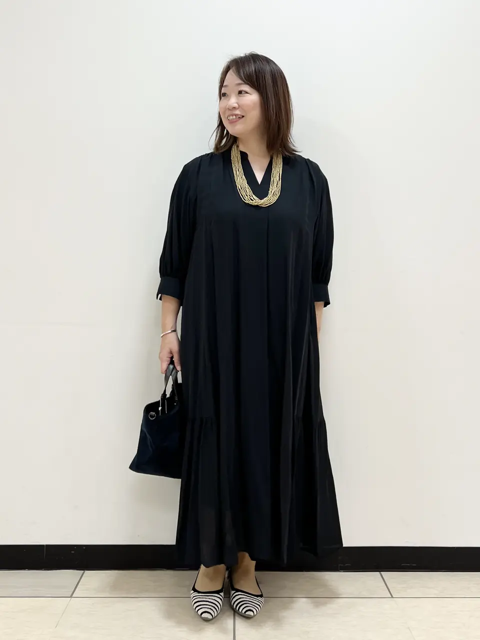 自由区 伊藤 コーディネート画像