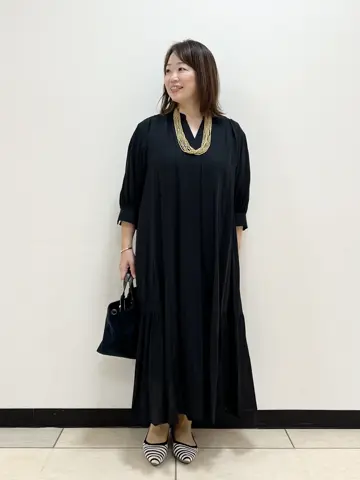 自由区 伊藤 コーディネート画像