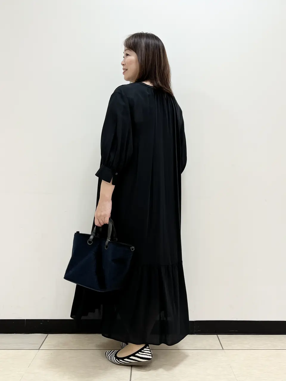 自由区 伊藤 コーディネート画像