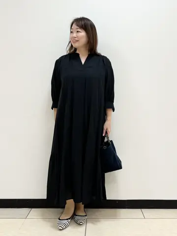 自由区 伊藤 コーディネート画像