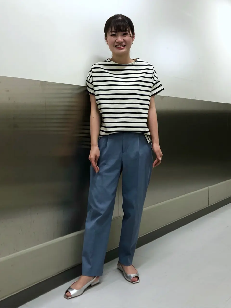 自由区 古宮 コーディネート画像