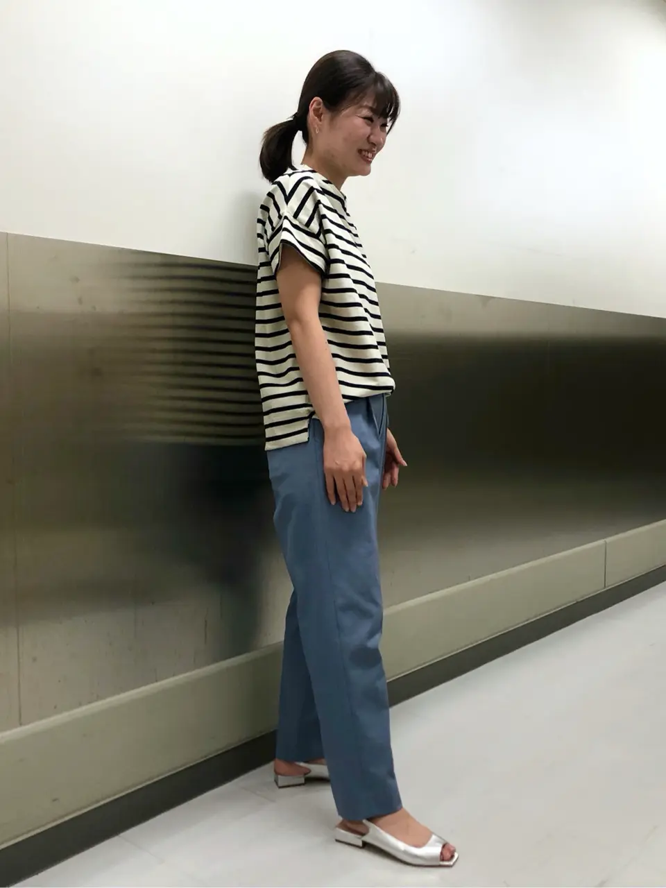 自由区 古宮 コーディネート画像