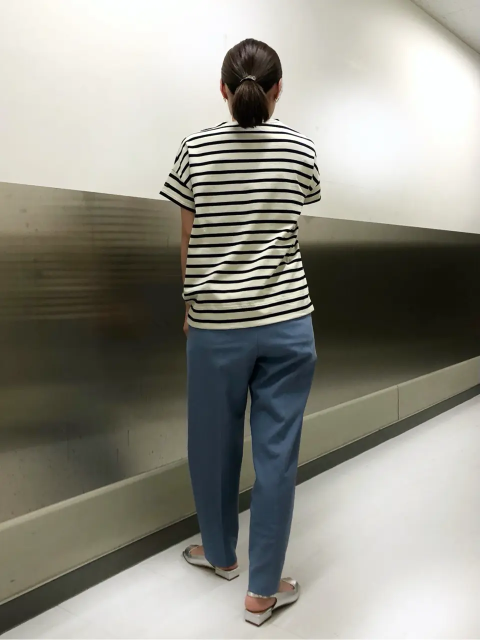 自由区 古宮 コーディネート画像