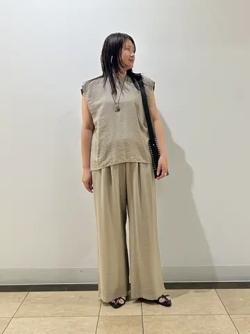 自由区 藤﨑 コーディネート画像