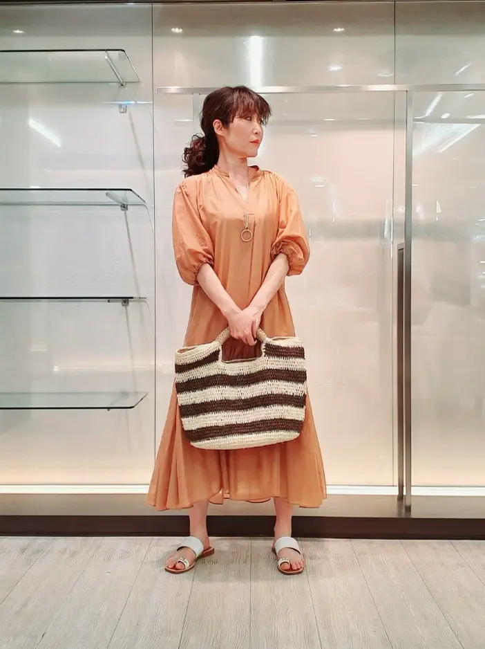  廣本 コーディネート画像