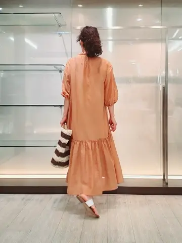 自由区 廣本 コーディネート画像