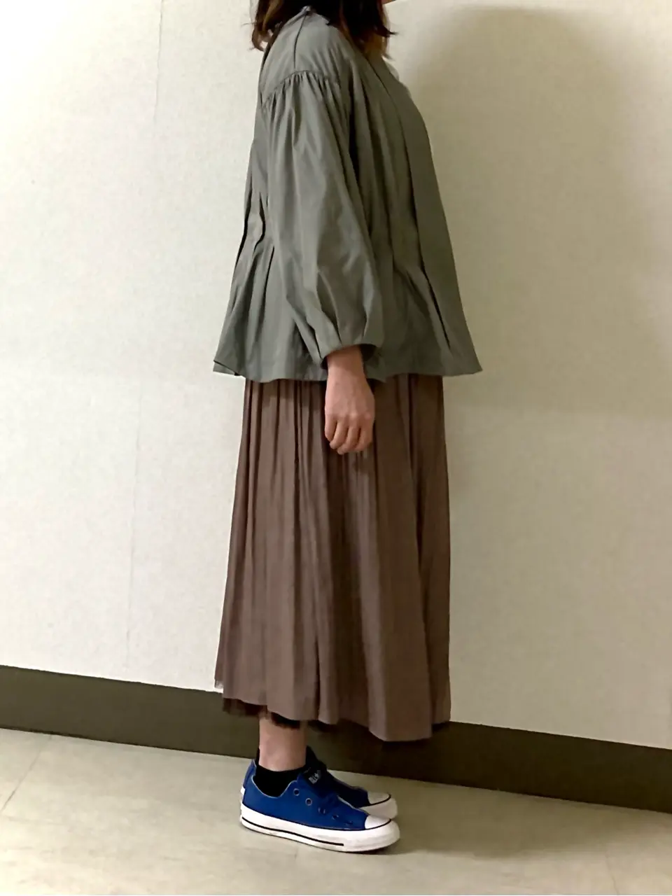 自由区 土居 コーディネート画像