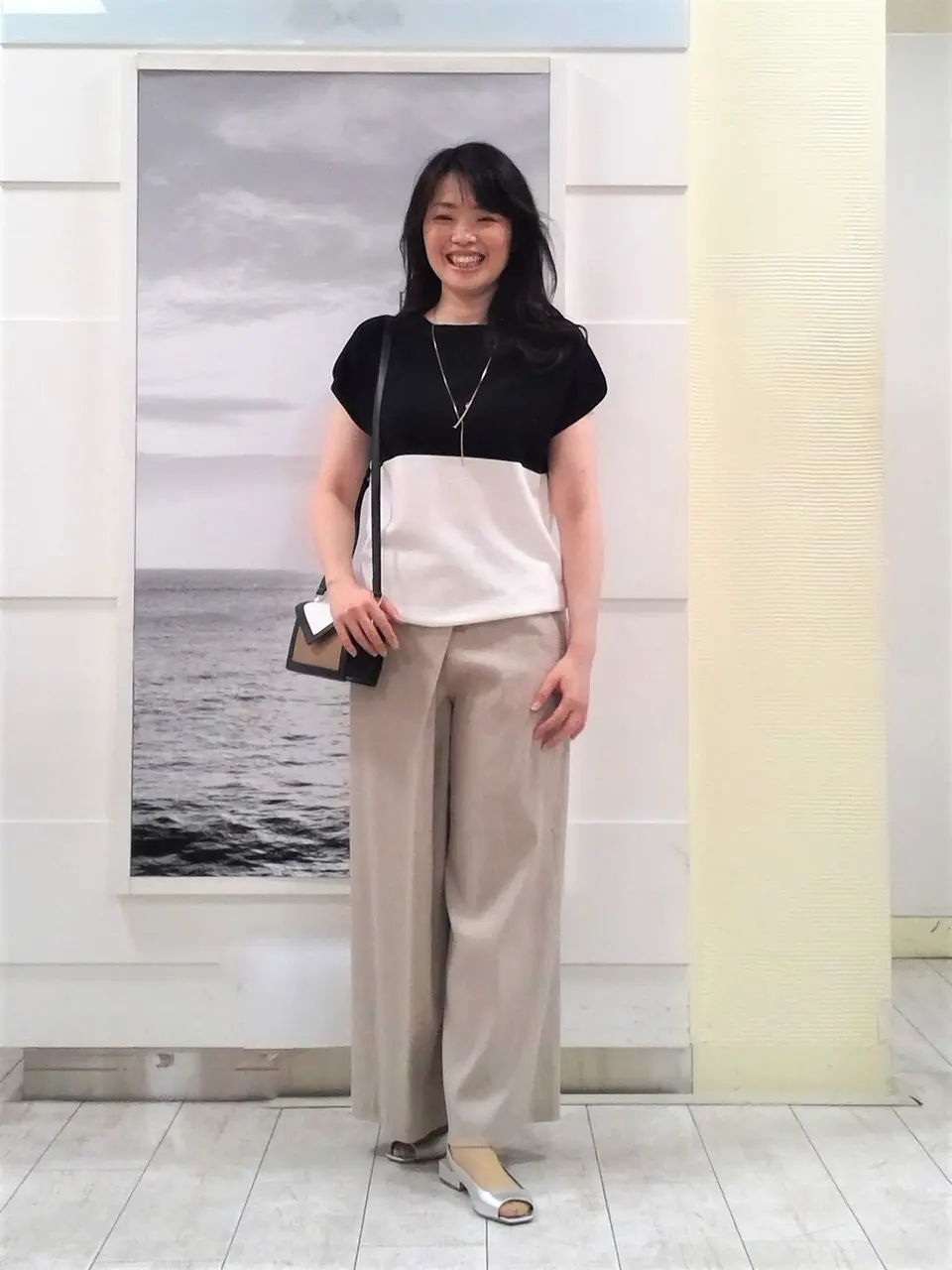 自由区 島田 コーディネート画像