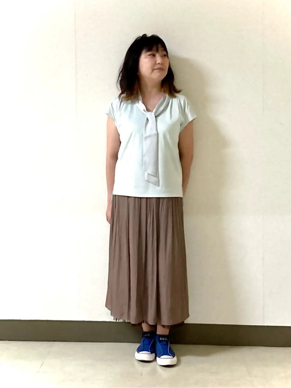 自由区 土居 コーディネート画像