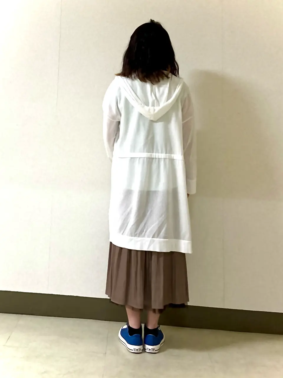 自由区 土居 コーディネート画像