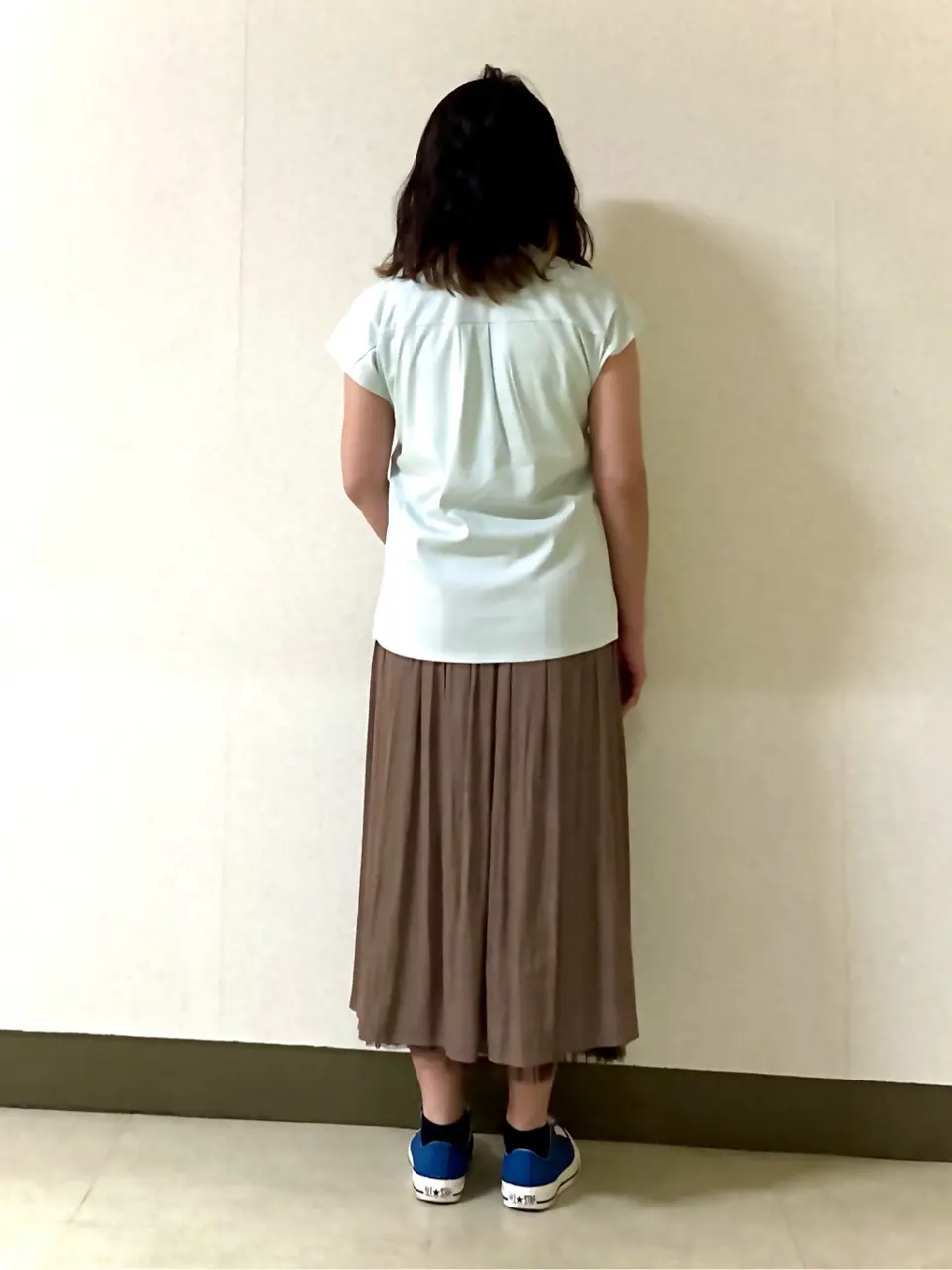 自由区 土居 コーディネート画像