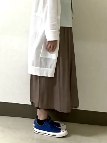 自由区 土居 コーディネート画像