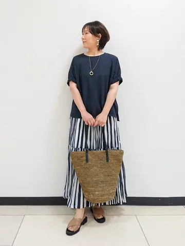 自由区 近藤 コーディネート画像