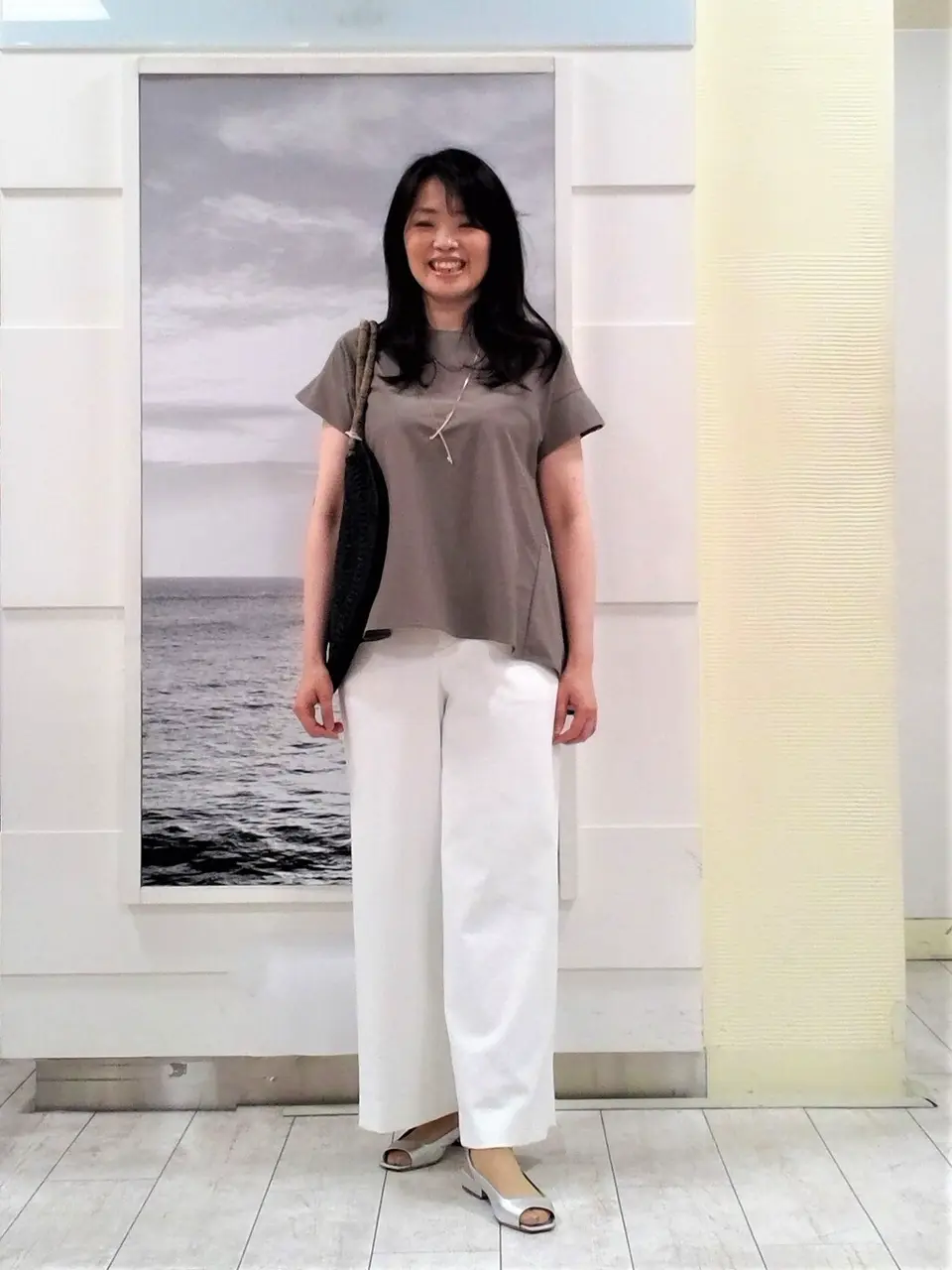 自由区 島田 コーディネート画像