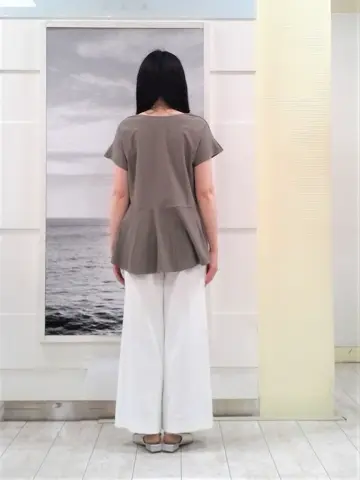 自由区 島田 コーディネート画像