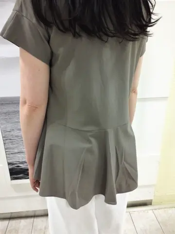 自由区 島田 コーディネート画像