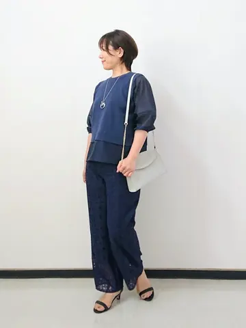 自由区 近藤 コーディネート画像