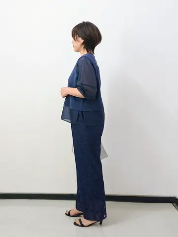 自由区 近藤 コーディネート画像