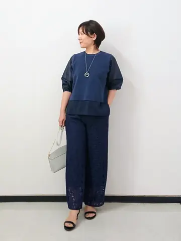 自由区 近藤 コーディネート画像