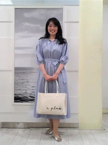 自由区 島田 コーディネート画像