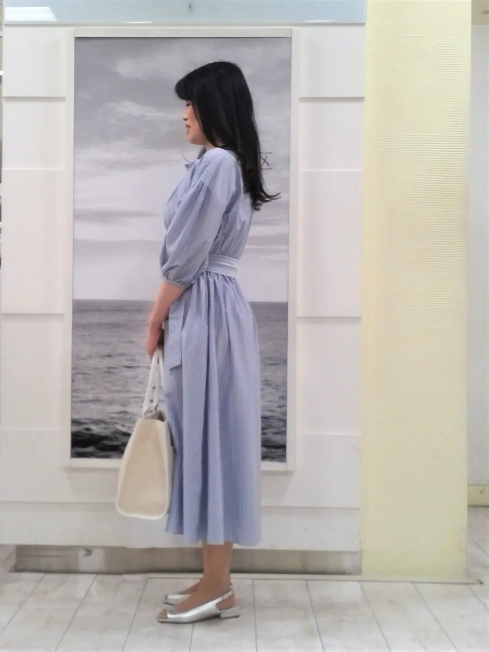 自由区 島田 コーディネート画像