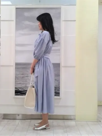 自由区 島田 コーディネート画像