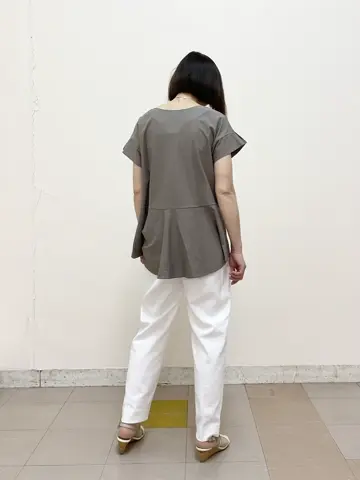 自由区 阿部 コーディネート画像