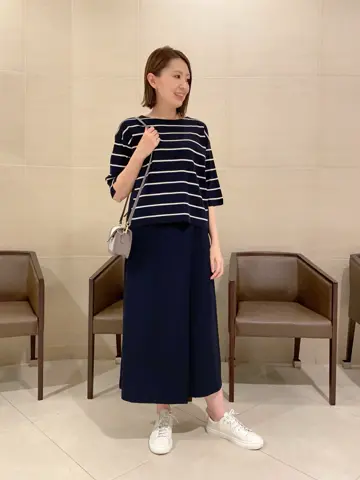 自由区 鈴木 コーディネート画像