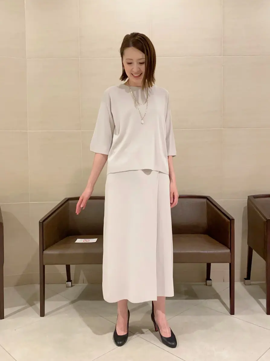 自由区 鈴木 コーディネート画像