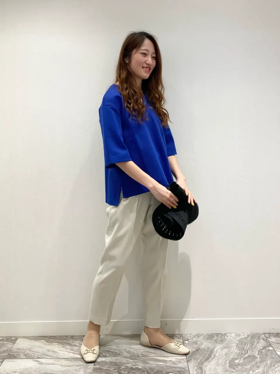  水野 コーディネート画像