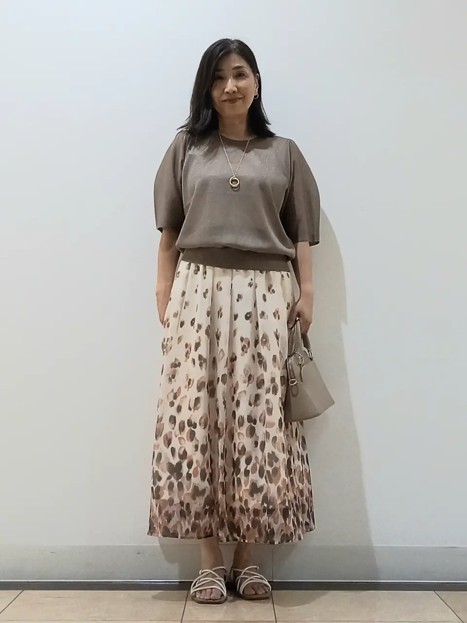  中川 コーディネート画像