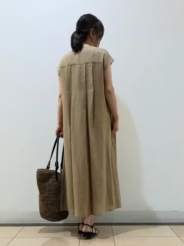 自由区 中川 コーディネート画像