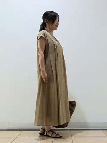 自由区 中川 コーディネート画像