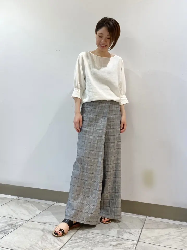  冨樫 コーディネート画像