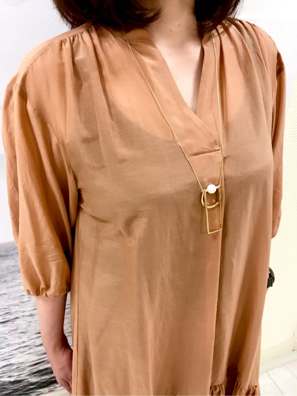 自由区 茂木 コーディネート画像