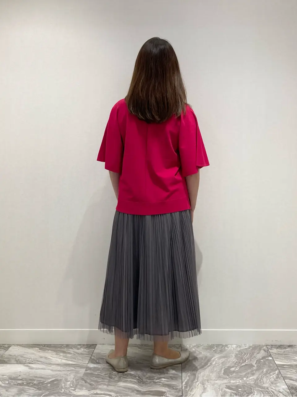 自由区 白戸 コーディネート画像