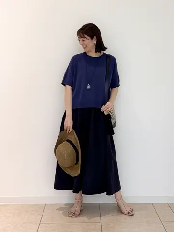 自由区 安田 コーディネート画像