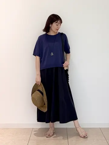 自由区 安田 コーディネート画像