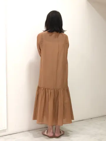 自由区 大野 コーディネート画像