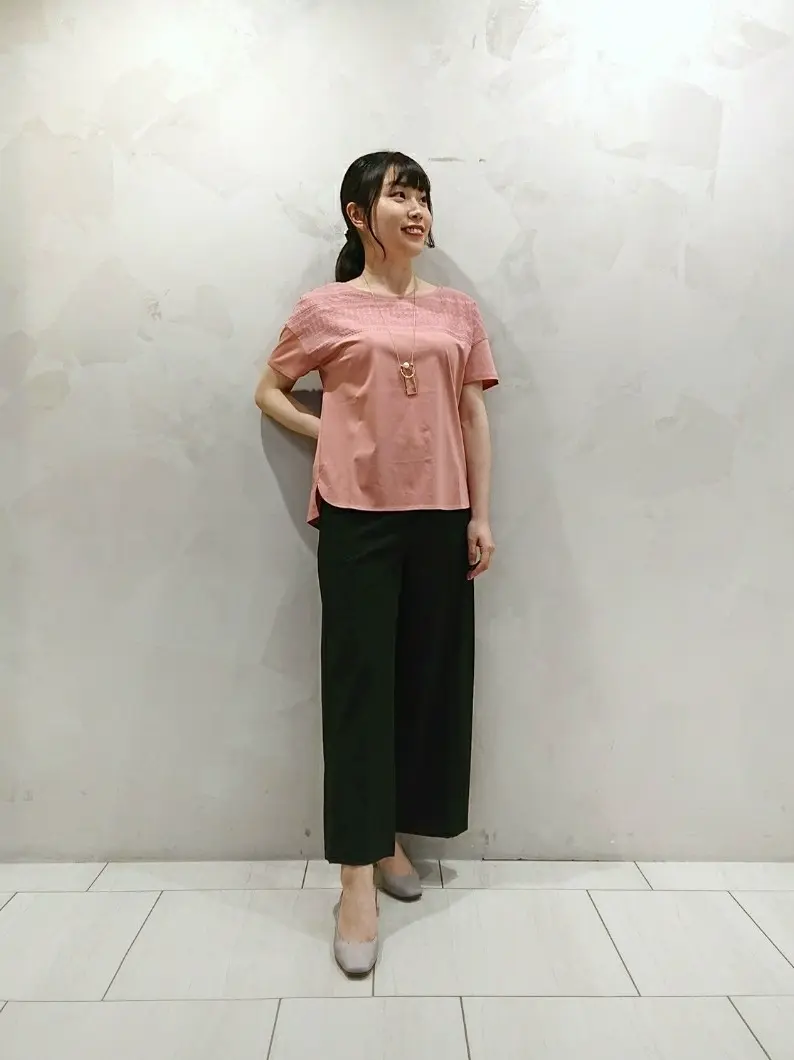 自由区 木村 コーディネート画像